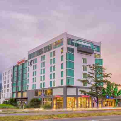 Sheraton San Jose Hotel, Costa Rica Hotel Exterior