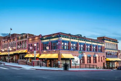 Century Casino & Hotel Cripple Creek Hotel di Cripple Creek