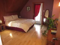 Gîte La Maison du Jardinier Hôtels à : Le Haut-Richelieu