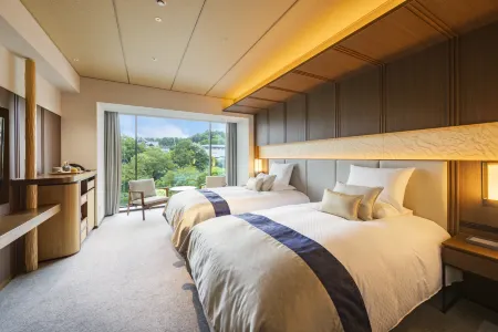 Hotel Okura Kyoto Okazaki Bettei -Age Requirement 12 over-