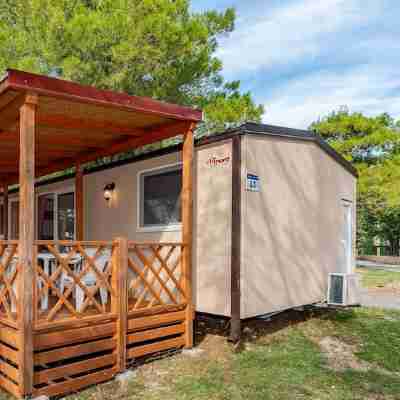 Camping Paklenica Hotel Exterior