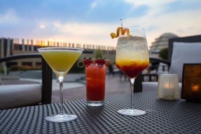 バー ハイアット リージェンシー マニラ シティ オブ ドリームズの写真