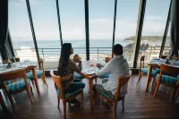 Hotel Gran Pacifico - breakfast