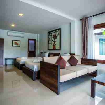 โรงแรมตะมาลี Tamali Hotel Rooms