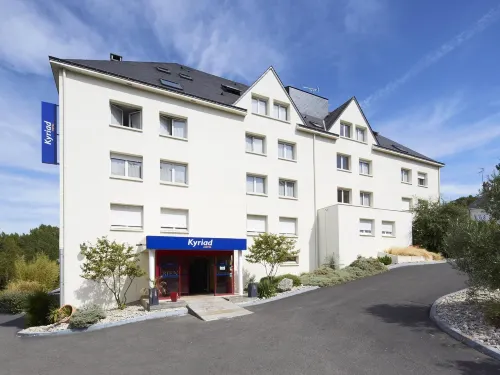 Kyriad Tours - Joue les Tours Hotels in Ballan-Mire