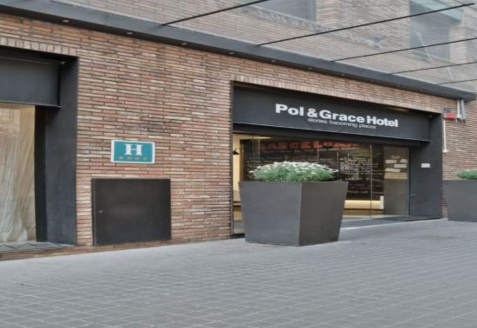 Pol & Grace Hotel-Barcelona Updated 2023 Room Price-Reviews & Deals |  Trip.com