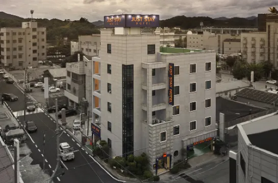 Gongju Singwan Just Stay Hotel Hotels in Gongju-si