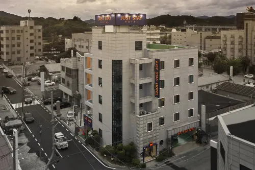 Gongju Singwan Just Stay Hotel Hotel a Gongju-si