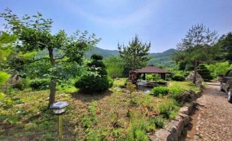 Jangsu Duck Golf Pension