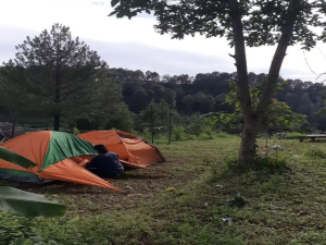 Camping & Villa Elan Argapuri