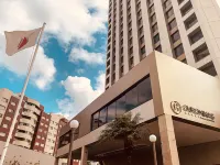 Ouro Minas Hotel Belo Horizonte, Dolce by Wyndham Hotels near Praça da Liberdade