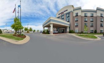 SpringHill Suites Oklahoma City Airport