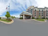 俄克拉何馬城機場 SpringHill Suites 酒店