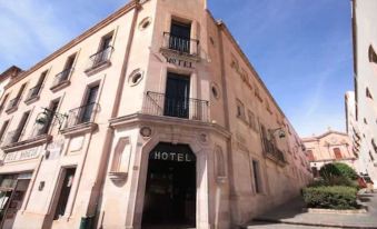 OYO Hotel Posada de La Moneda