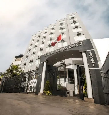 Hotel Santa Cruz Hotels in Miraflores