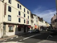 Nouvel Hotel Hotels in Lons-le-Saunier