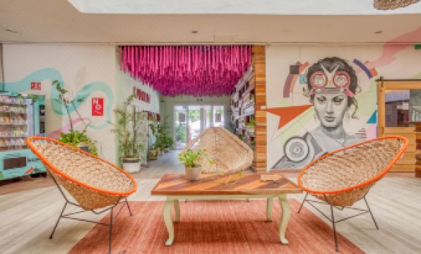 Nílu Cancun Downtown by Selina