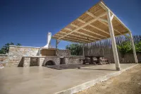 Iphimedeia Luxury Hotel & Suites - pemandangan pegunungan
