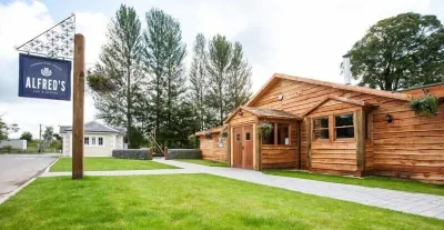 Moffat Manor Holiday Resort Hotels in 