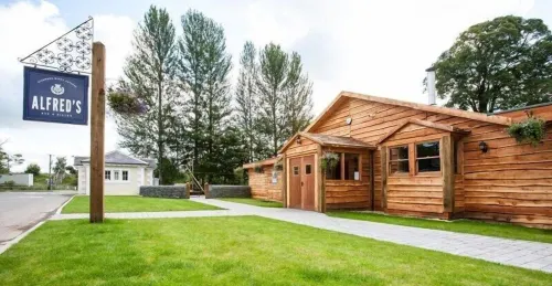 Moffat Manor Holiday Resort Hotels in Moffat