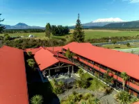 The Park Hotel Ruapehu فنادق في Whakapapa Village
