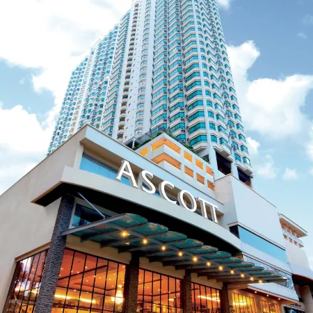 Ascott Gurney Penang Отели рядом с достопримечательностью «Gurney Drive»