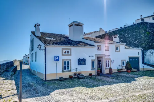 El-Rei Dom Manuel Hotel - con vistas a la montaña
