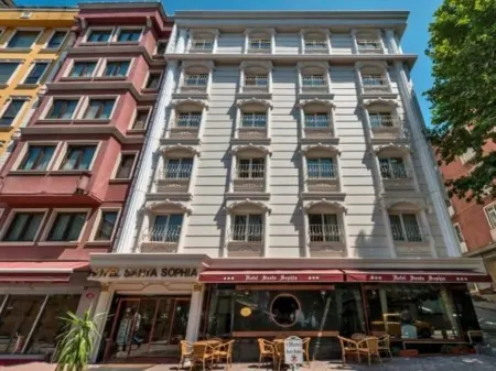 Santa Sophia Hotel - İstanbul