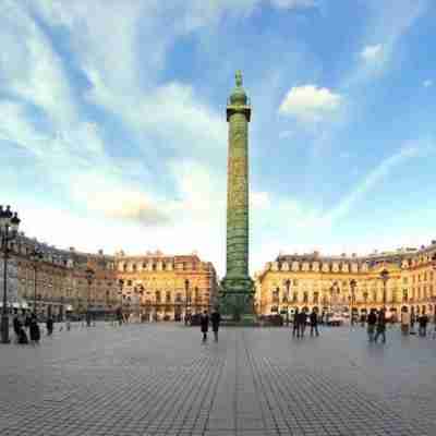 Hôtel Serotel Lutèce Hotel Exterior
