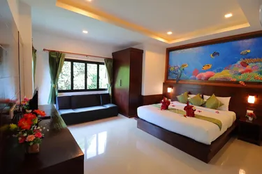 รูปภาพของพีซฟูล รีสอร์ท เกาะลันตา