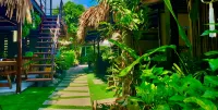 Lipe Oasis Resort Hotel di Ko Lipe