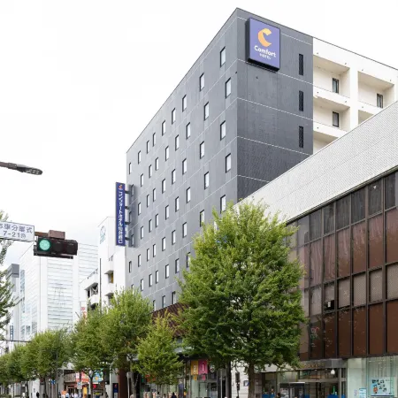 Comfort Hotel Sendai West