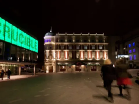 Hampton by Hilton Sheffield Hotels near The Moor Market Sheffield