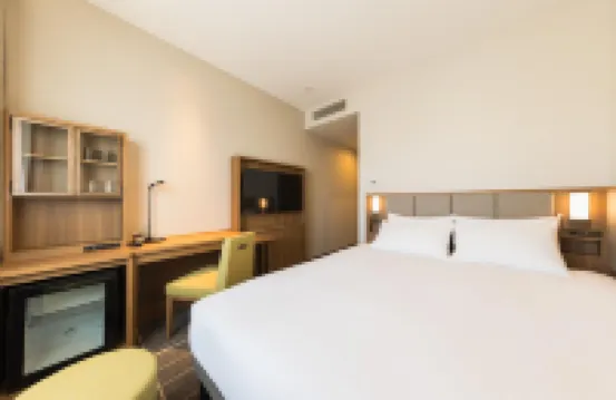 เจอาร์-อีสต์ โรงแรมเมทส์ เมจิโระ โรงแรมใกล้โทชิมะเอ็น