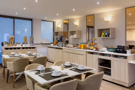 Best Western les Bains de Perros-Guirec Hotel et Spa