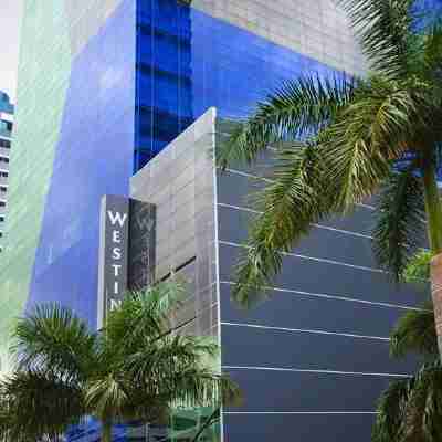 The Westin Panama Hotel Exterior