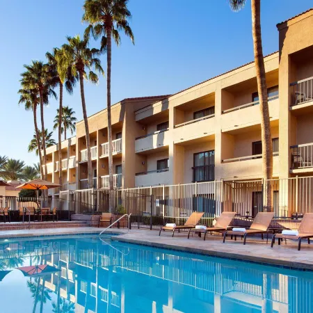 Courtyard Phoenix North