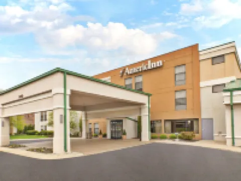 Comfort Inn & Suites Fishers - Indianapolis Hotels in Fishers