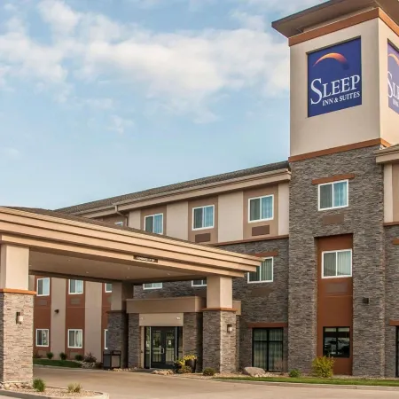 Sleep Inn & Suites Bismarck I-94