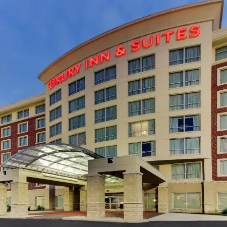 Drury Inn & Suites Lafayette IN