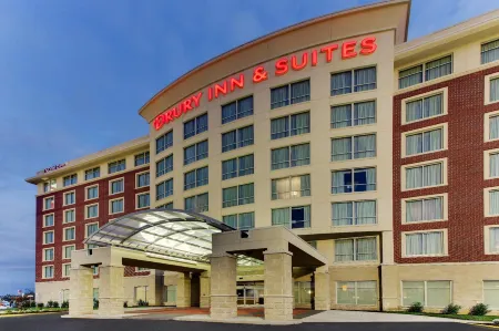 Drury Inn & Suites Lafayette IN Отели в г. Лафайетт
