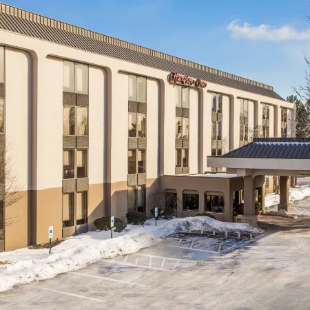 Four Points by Sheraton Chicago Westchester/Oak Brook
