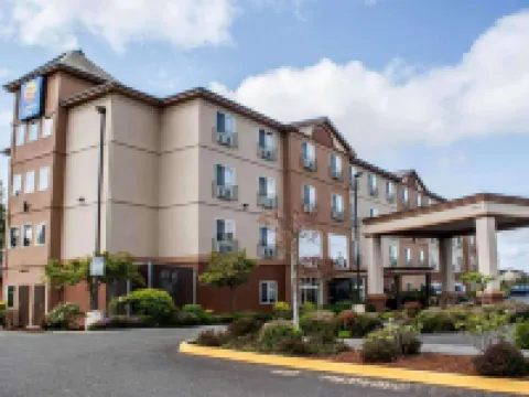 Comfort Inn Federal Way - Seattle Hotels in Federal Way