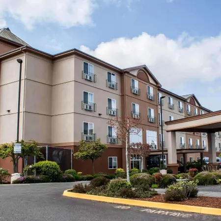 Comfort Inn Federal Way - Seattle