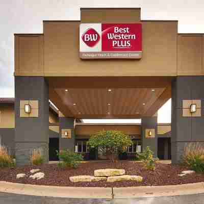 Best Western Plus Dubuque Hotel Conference Center Hotel Exterior