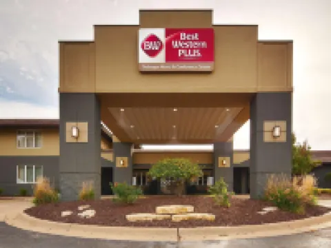 ベスト ウエスタン プラス ドゥビューク ホテル & カンファレンス センター ダビュークのホテル