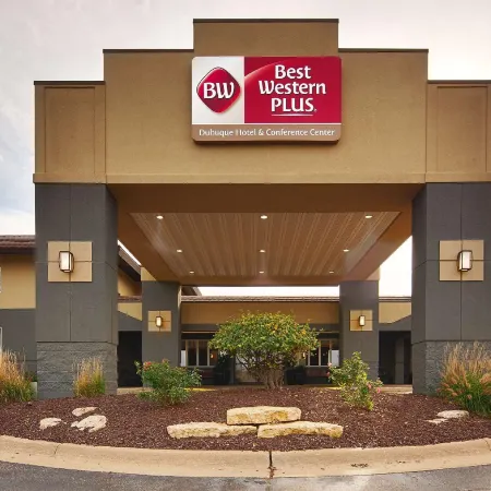 Best Western Plus Dubuque Hotel  Conference Center