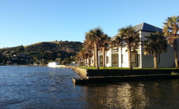 Akaroa Waterfront Motels