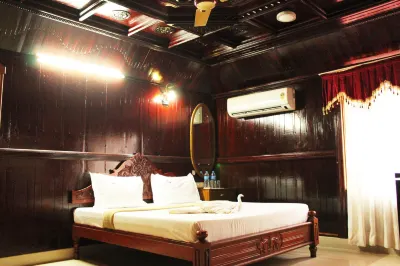 Black Beach Resort Hotels in Varkala