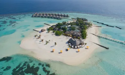 Drift Thelu Veliga Retreat فنادق في Vilamendhoo